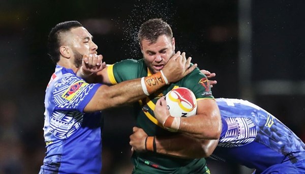 Betstar Rugby